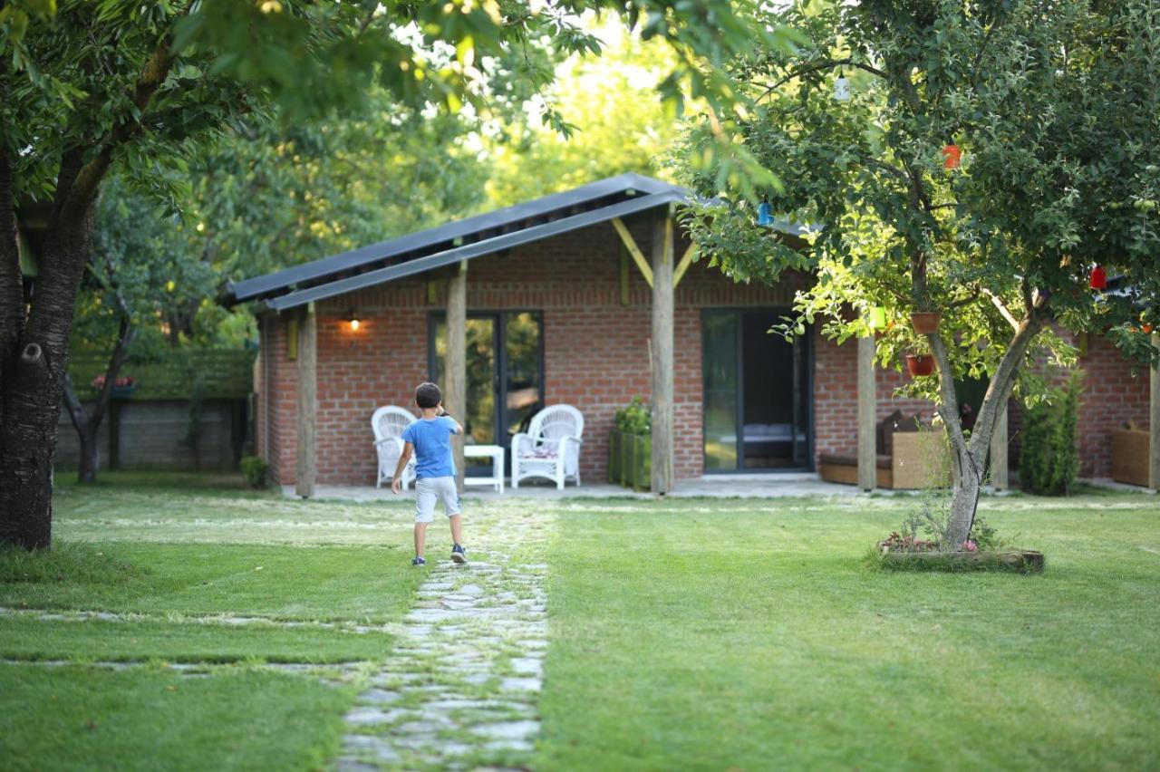 Sapancaminihouse Bed & Breakfast Eksteriør bilde