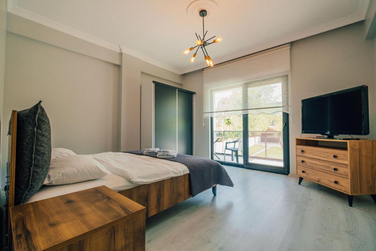 Sapancaminihouse Bed & Breakfast Eksteriør bilde