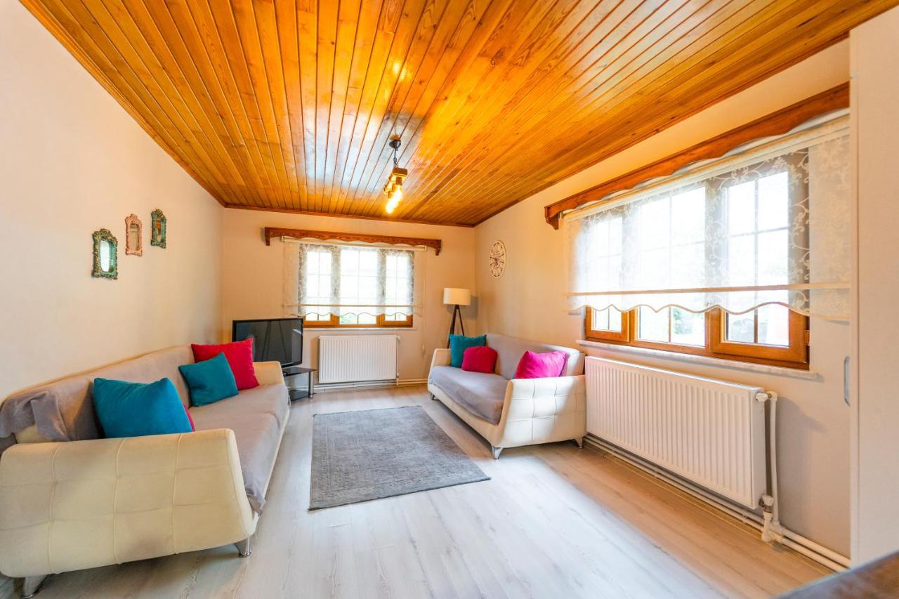 Sapancaminihouse Bed & Breakfast Eksteriør bilde