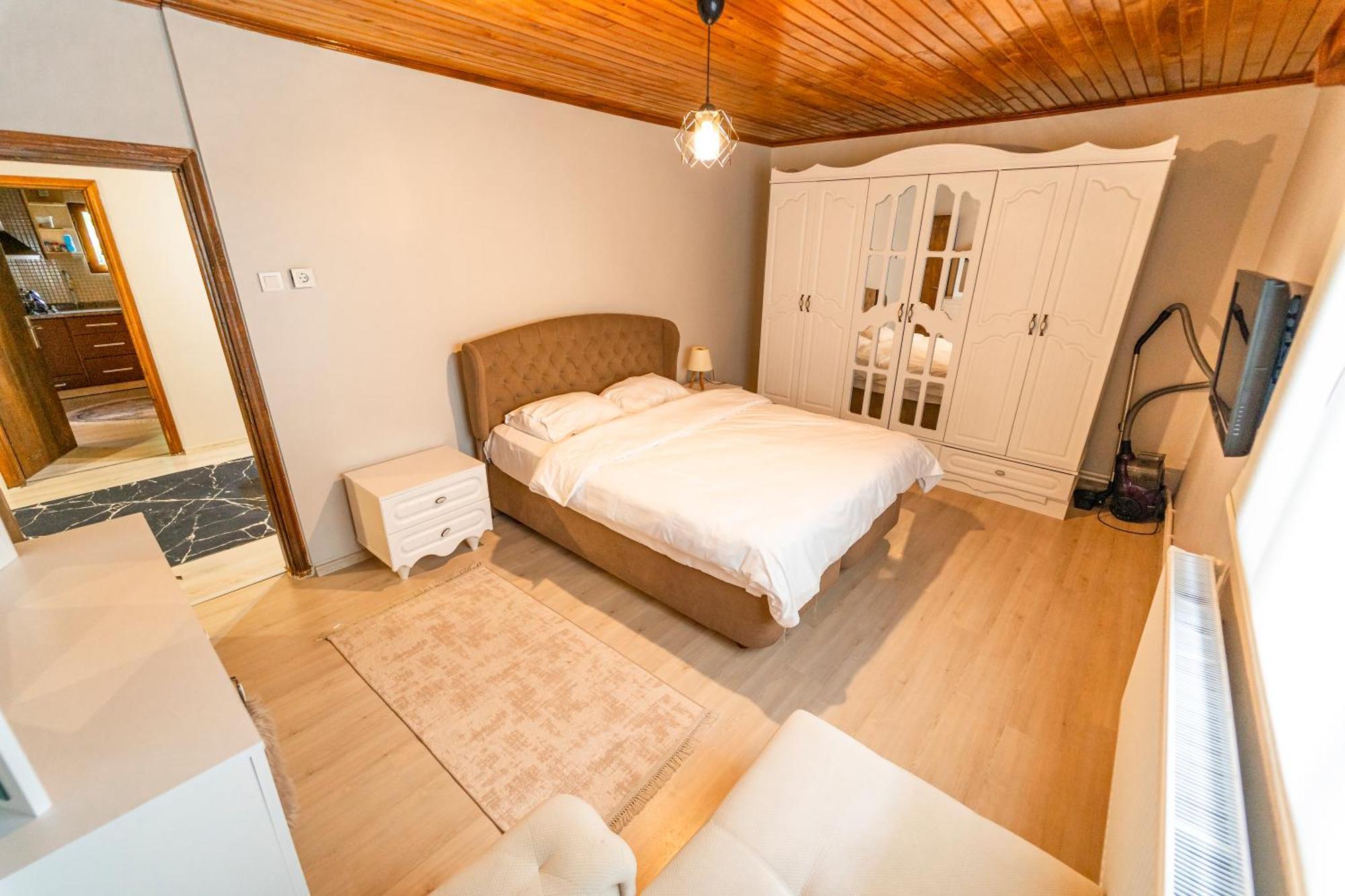 Sapancaminihouse Bed & Breakfast Eksteriør bilde